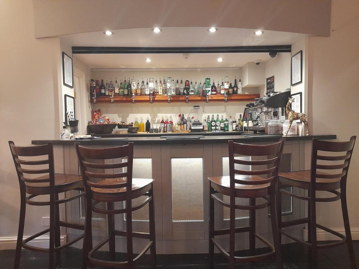 The Dolphin Hotel Exmouth Zewnętrze zdjęcie