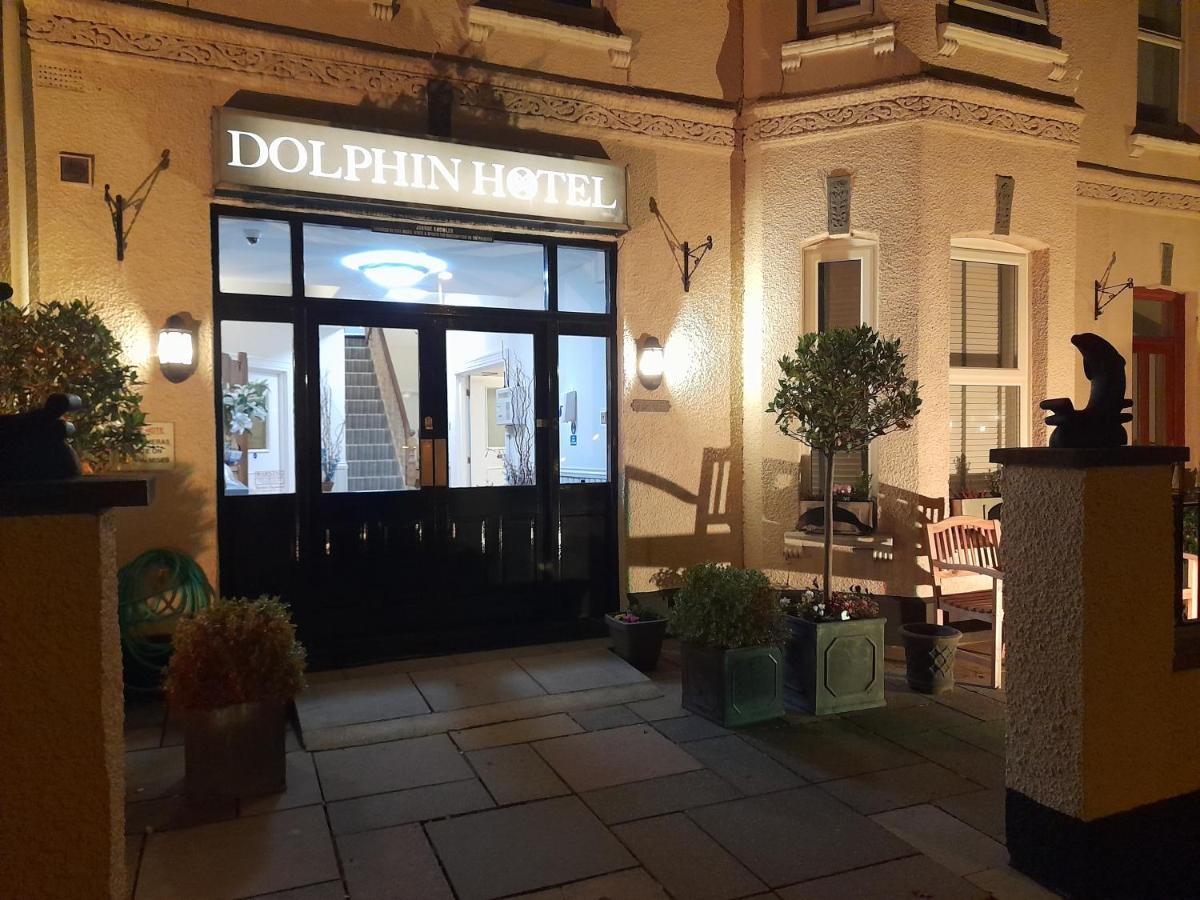 The Dolphin Hotel Exmouth Zewnętrze zdjęcie