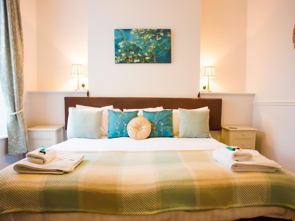 The Dolphin Hotel Exmouth Pokój zdjęcie