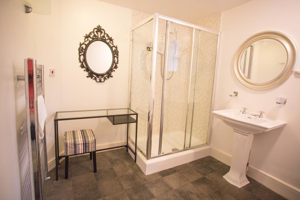 The Dolphin Hotel Exmouth Pokój zdjęcie