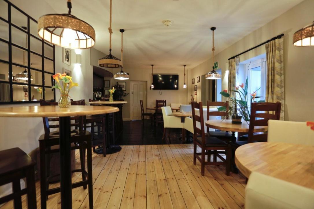 The Dolphin Hotel Exmouth Zewnętrze zdjęcie