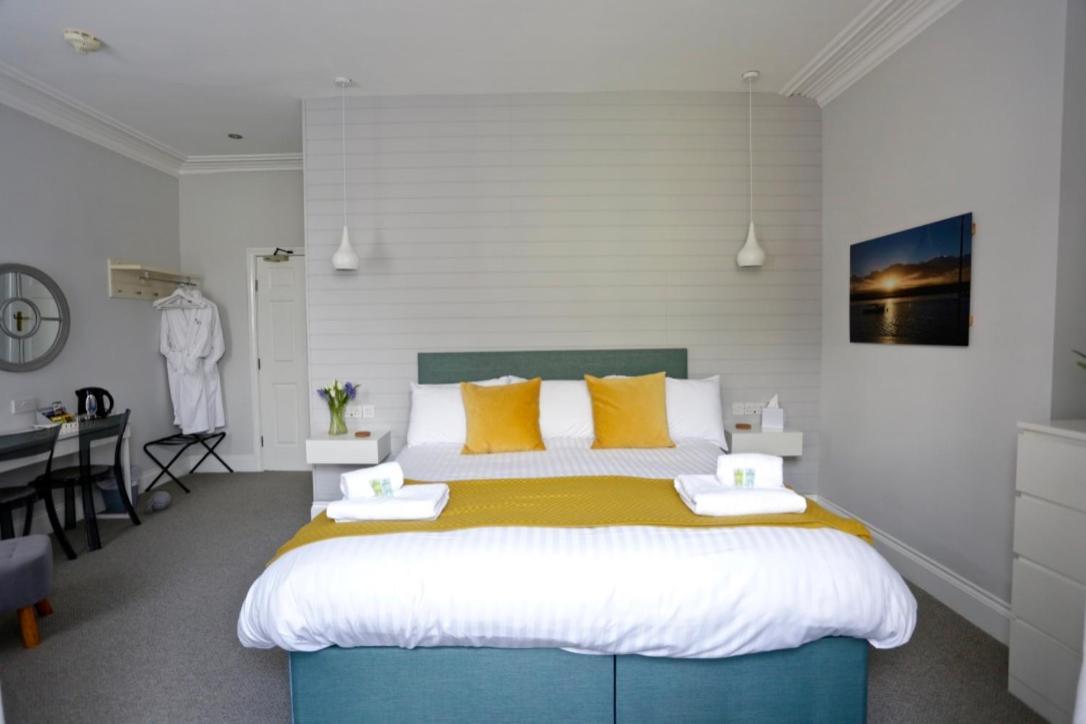 The Dolphin Hotel Exmouth Zewnętrze zdjęcie