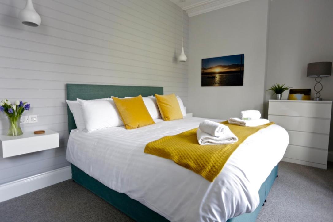 The Dolphin Hotel Exmouth Zewnętrze zdjęcie